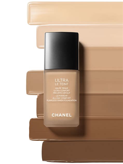 fond de teint boy chanel sephora|ULTRA LE TEINT .